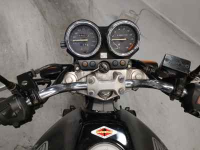 Honda CB250F 2001