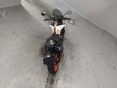 KTM 890 Duke R 2021