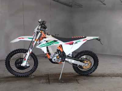 KTM 250 EXC-F Six Days 2021