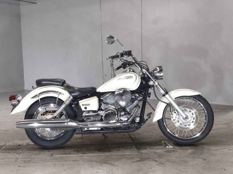 Yamaha Drag Star XVS250 2008
