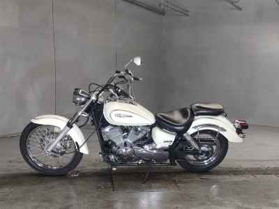Yamaha Drag Star XVS250 2008