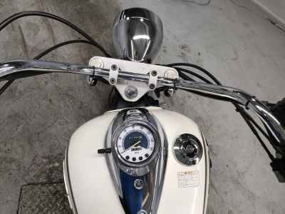 Yamaha Drag Star XVS250 2008