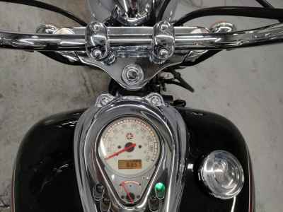 Yamaha XVS400 Drag Star Classic 2011