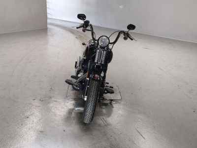 Harley-Davidson FLSTSB1580 2010