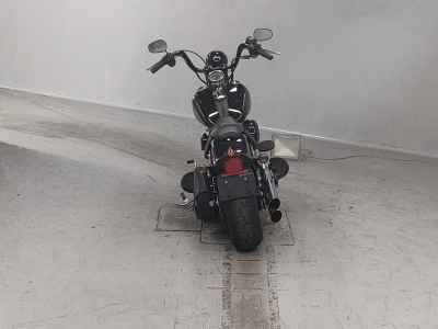 Harley-Davidson FLSTSB1580 2010