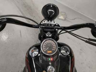 Harley-Davidson FLSTSB1580 2010