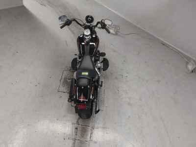 Harley-Davidson FLSTSB1580 2010