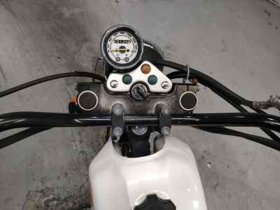 Suzuki GrassTracker Bigboy 2011