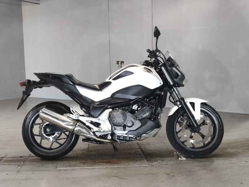 Honda NC750S 2013