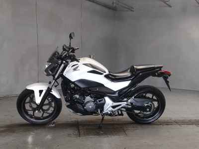 Honda NC750S 2013