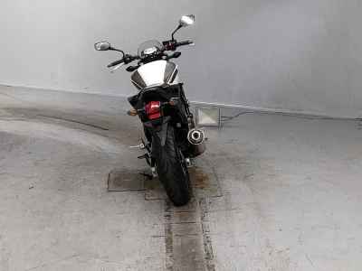 Honda NC750S 2013