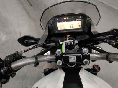 Honda NC750S 2013