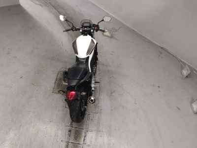 Honda NC750S 2013