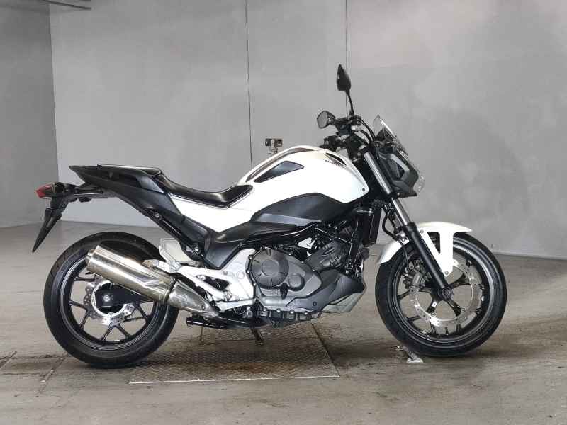 Honda NC750S 2013