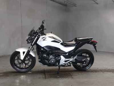 Honda NC750S 2013