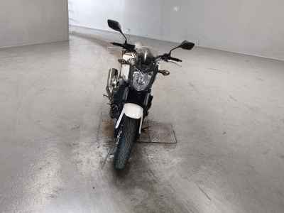 Honda NC750S 2013