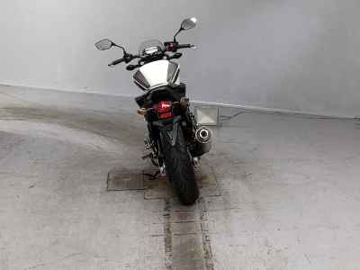 Honda NC750S 2013