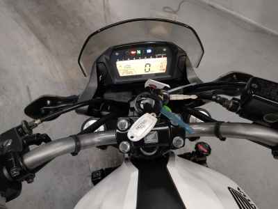 Honda NC750S 2013