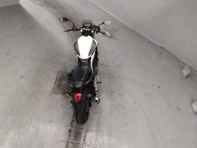Honda NC750S 2013