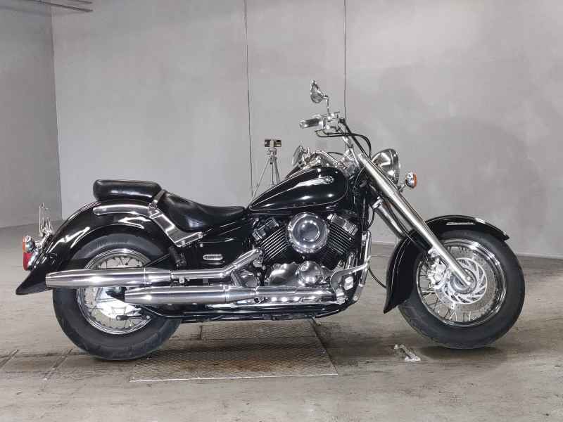 Yamaha XVS400 Drag Star Classic 1998