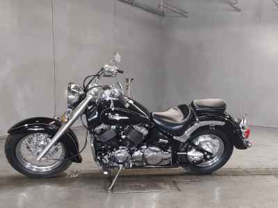 Yamaha XVS400 Drag Star Classic 1998