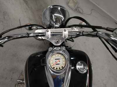 Yamaha XVS400 Drag Star Classic 1998