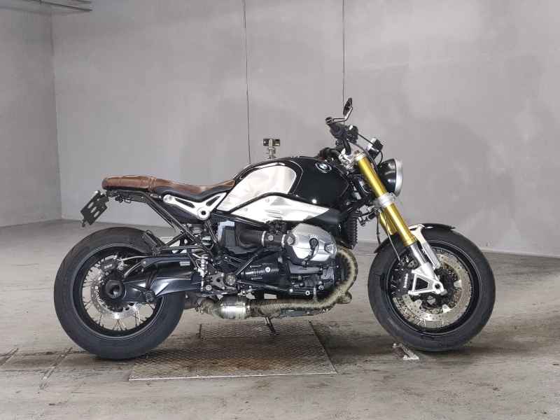 BMW R nineT 2019