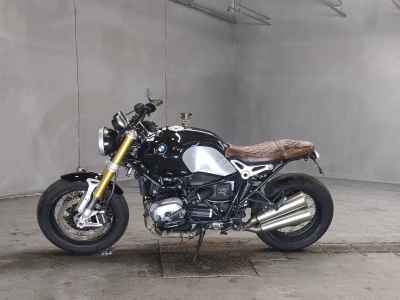 BMW R nineT 2019