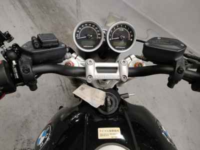 BMW R nineT 2019
