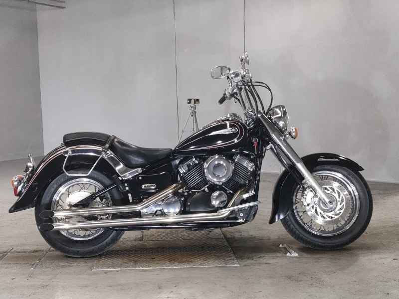 Yamaha XVS400 Drag Star Classic 2013