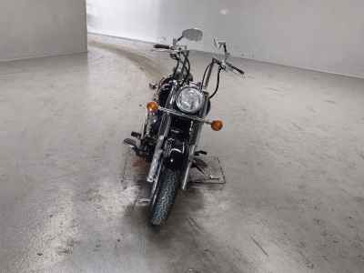 Yamaha XVS400 Drag Star Classic 2013