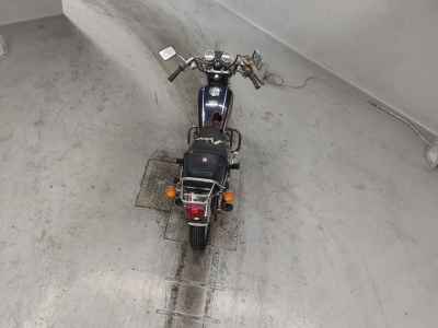 Honda 250TLA Custom 1983
