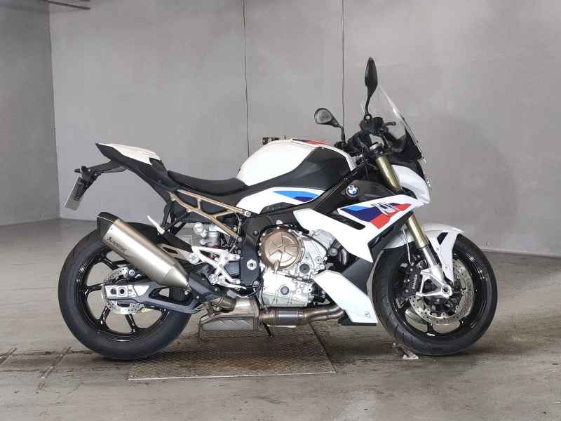 BMW S1000R 2022