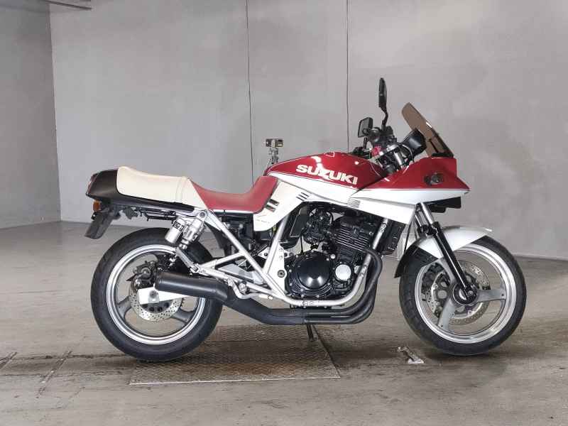 Suzuki GSX250S Katana 1992