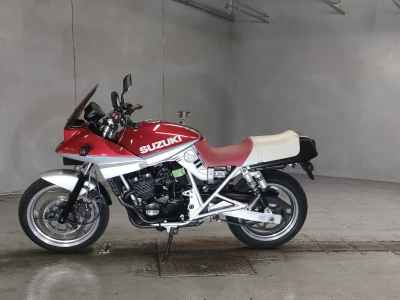Suzuki GSX250S Katana 1992