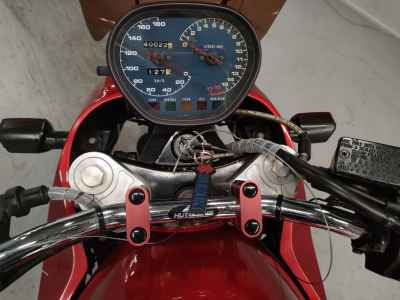 Suzuki GSX250S Katana 1992