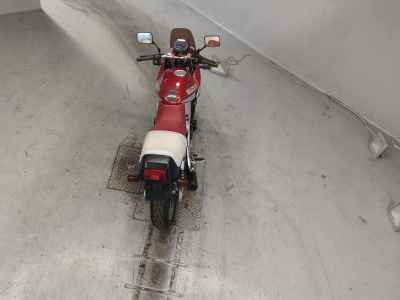 Suzuki GSX250S Katana 1992