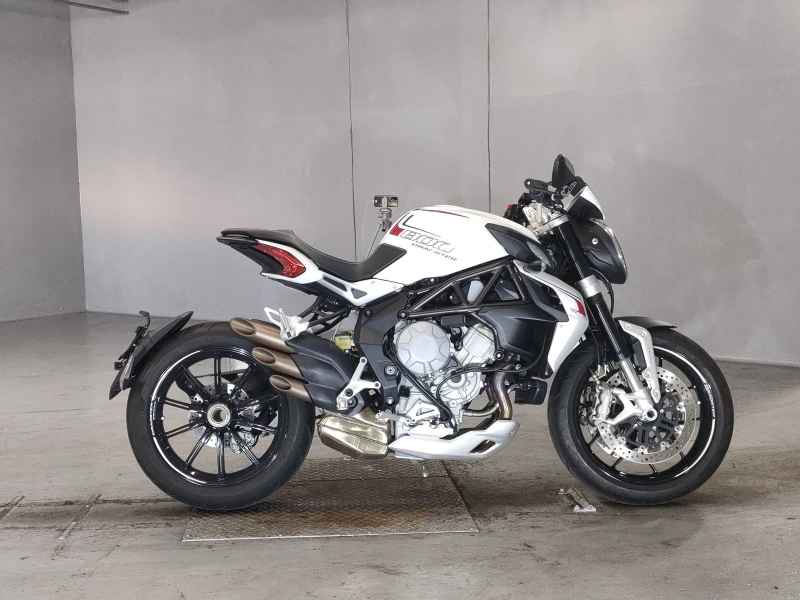 MV Agusta DRAGSTAR 800R 2020