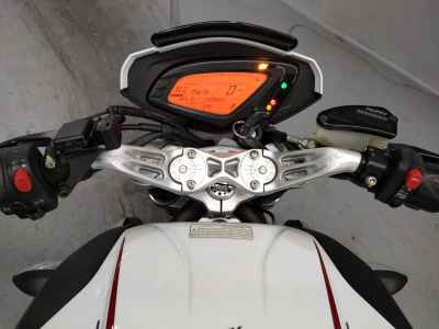 MV Agusta DRAGSTAR 800R 2020