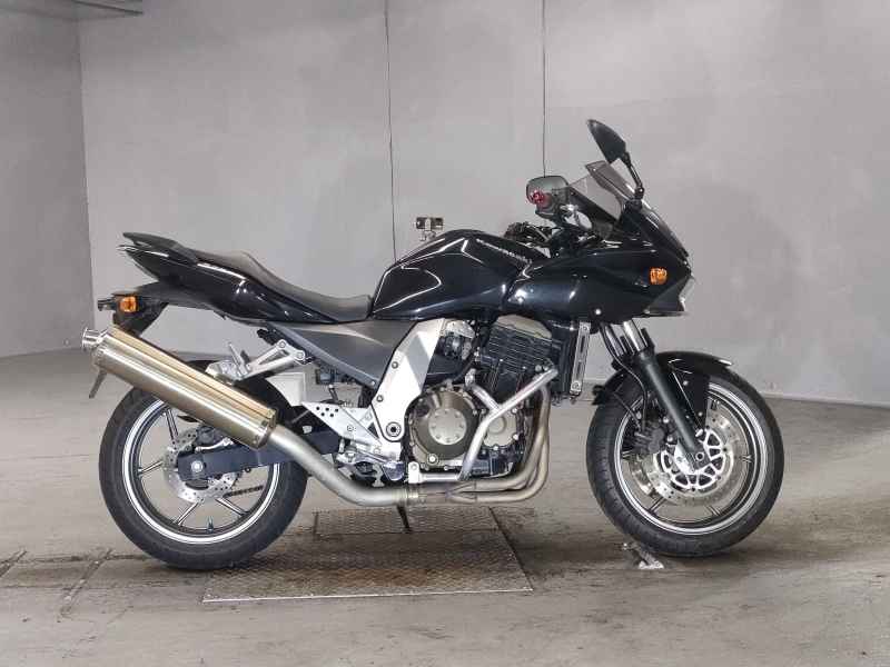 Kawasaki Z750S 2006