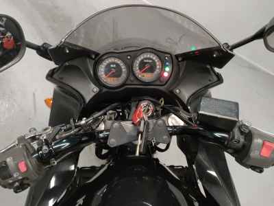Kawasaki Z750S 2006