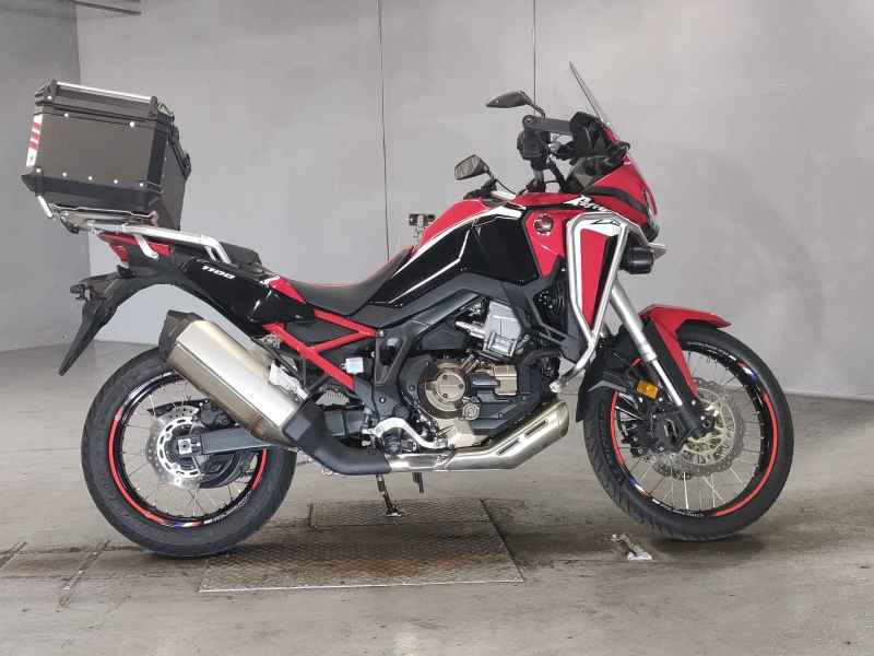 Honda CRF1100L Africa Twin DCT 2022