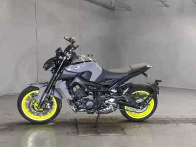 Yamaha MT-09 2017