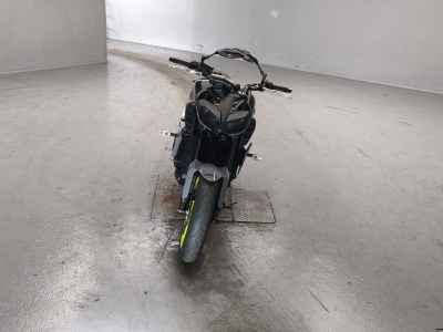 Yamaha MT-09 2017