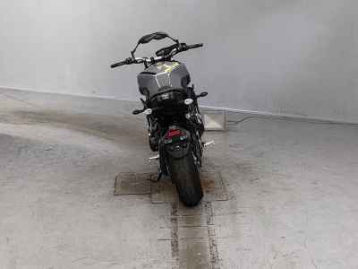 Yamaha MT-09 2017