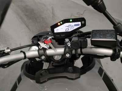 Yamaha MT-09 2017