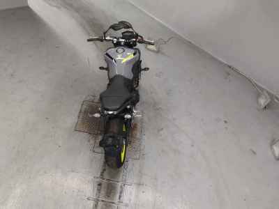 Yamaha MT-09 2017