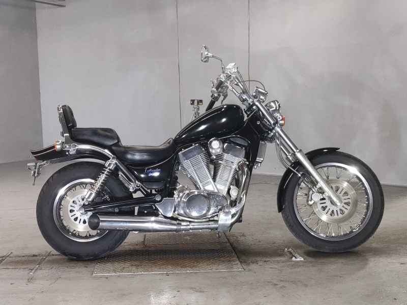 Suzuki Intruder 1400 2013