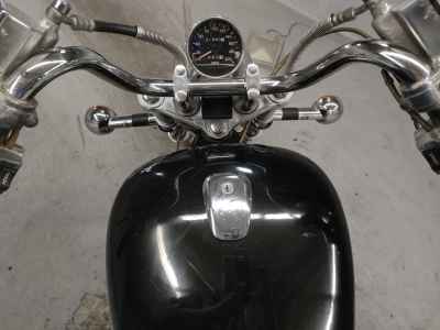 Suzuki Intruder 1400 2013