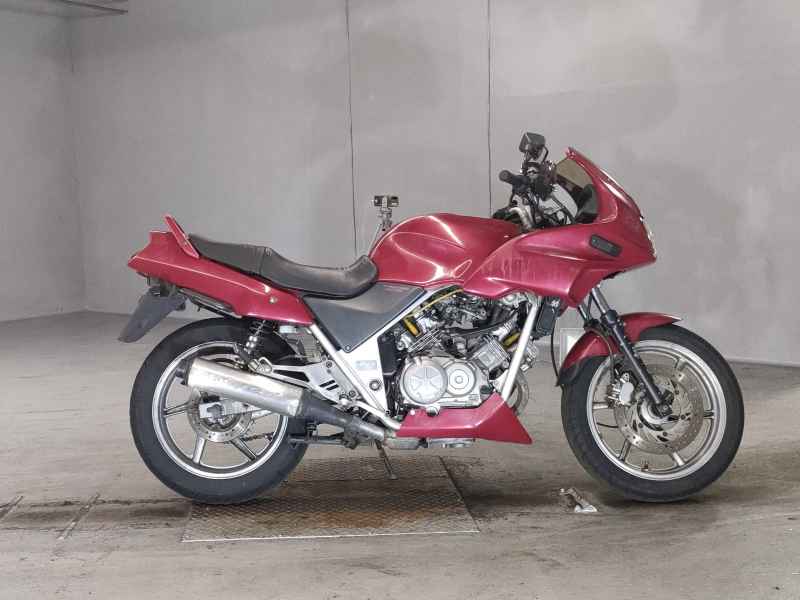 Honda VT250 Spada 1992